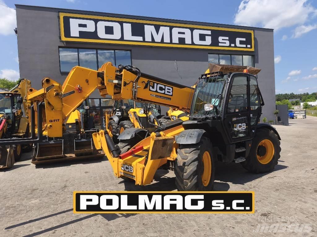 JCB 540-140 Teleskopski viljuškari