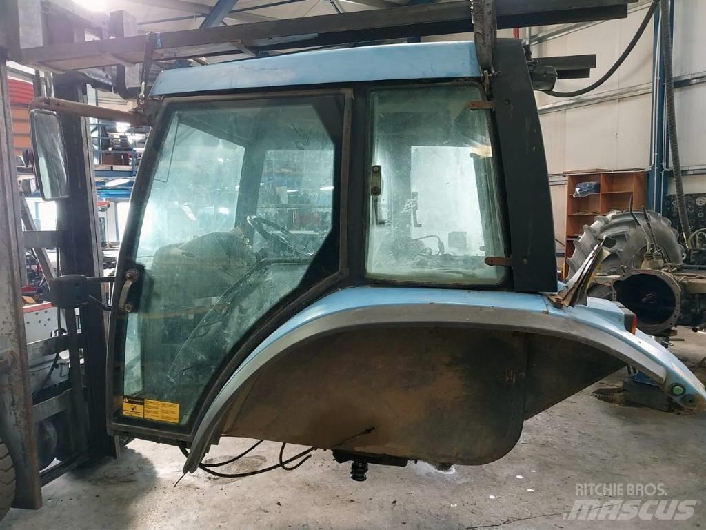 Landini Legend 115 Kabine i unutrašnjost