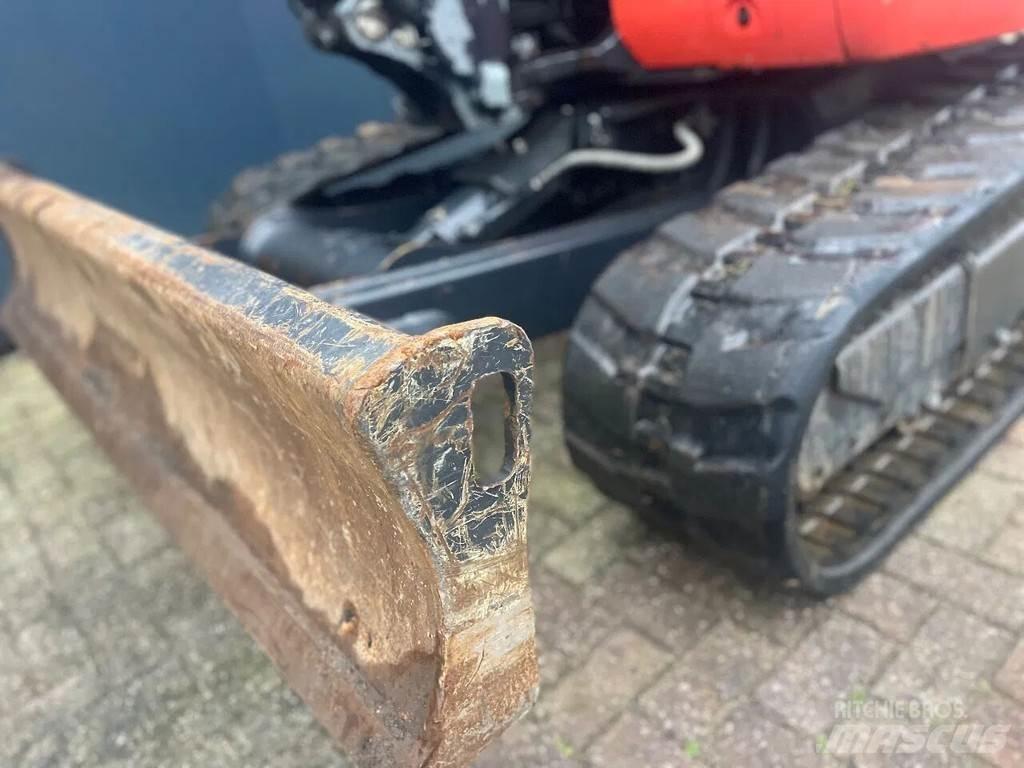 Kubota Kx057 Mini bageri < 7t