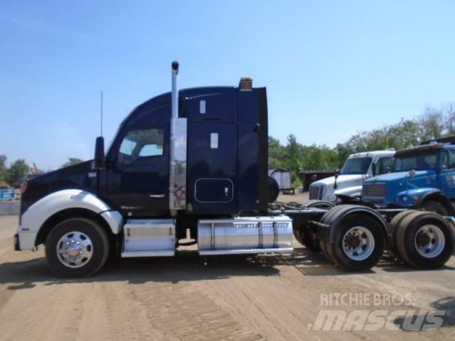 Kenworth T 880 Tegljači