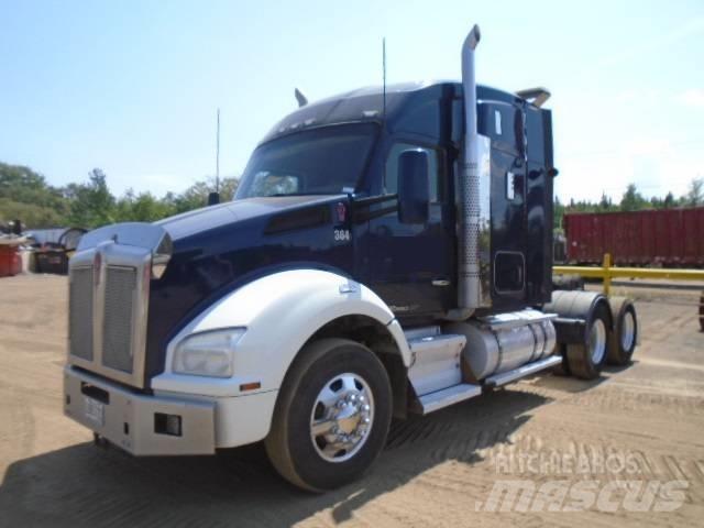 Kenworth T 880 Tegljači