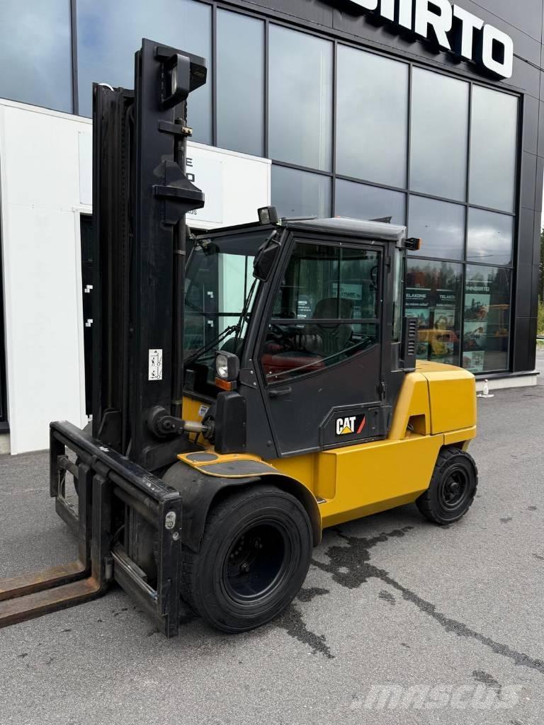 CAT DP50K2 Dizelski viljuškari