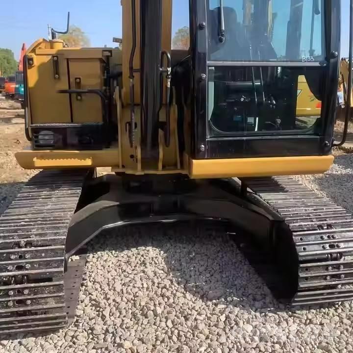 CAT 307 E2 Bageri guseničari