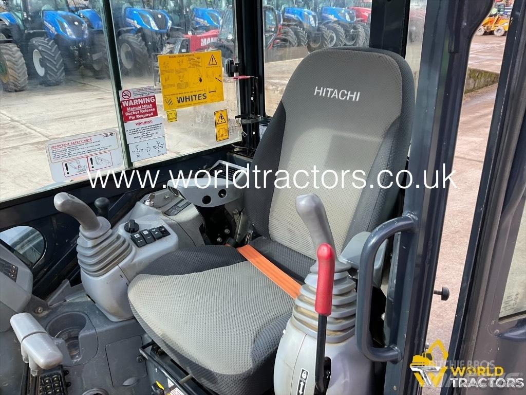 Hitachi ZX 33 U Mini bageri < 7t