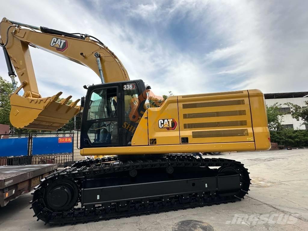 CAT 336 NEXT GEN Bageri guseničari