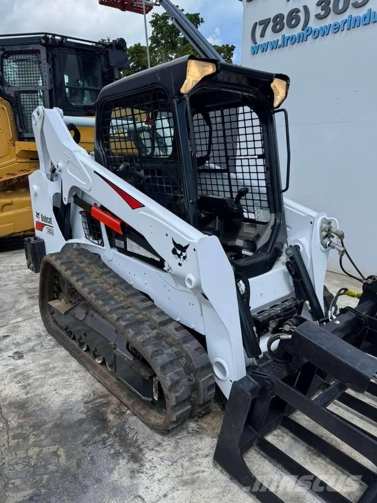 Bobcat T595 Skid steer mini utovarivači