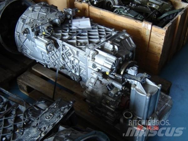 ZF 16 S 221 IT new Menjači