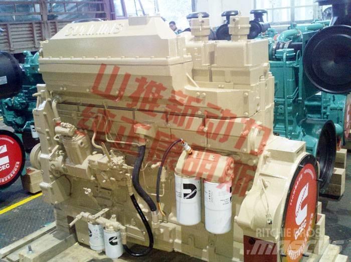 Cummins KTA19-C600 Ostale kargo komponente