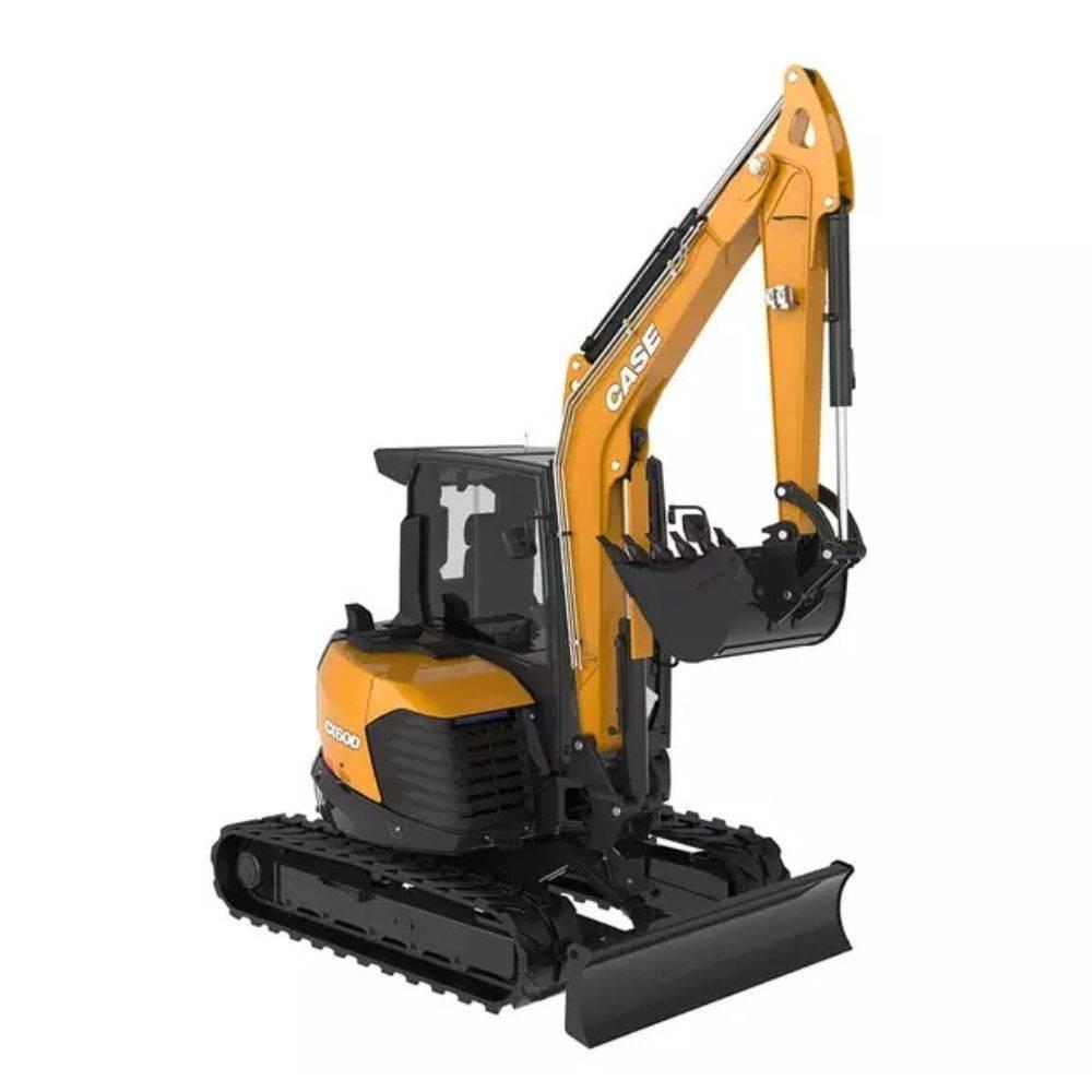 CASE CX 60 D Mini bageri < 7t