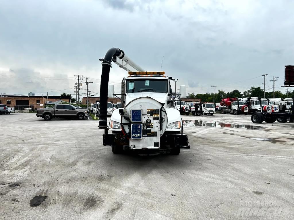 Vactor 2100 Plus Kombi vozila/ vakum kamioni