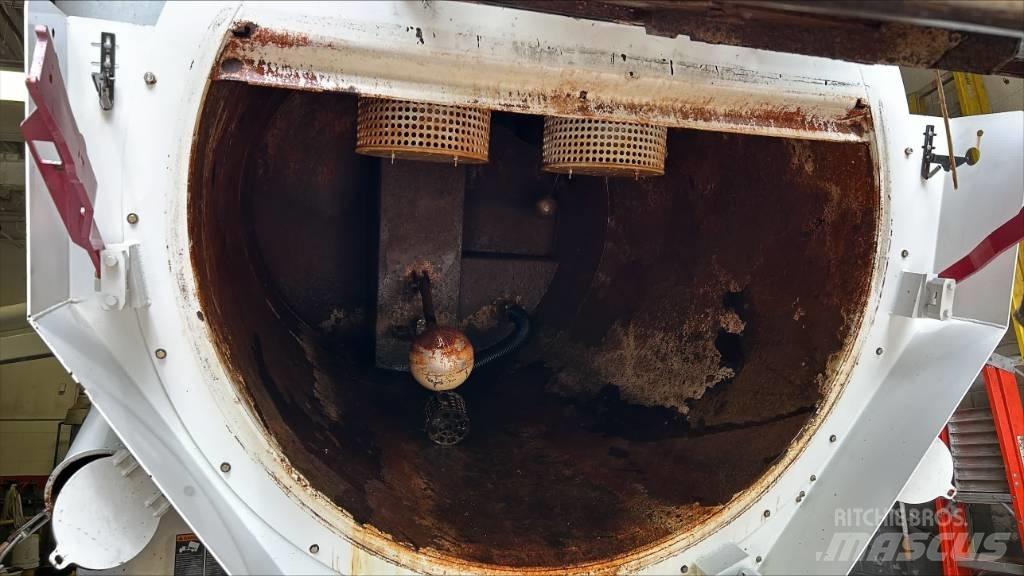 Vactor 2100 Plus Kombi vozila/ vakum kamioni
