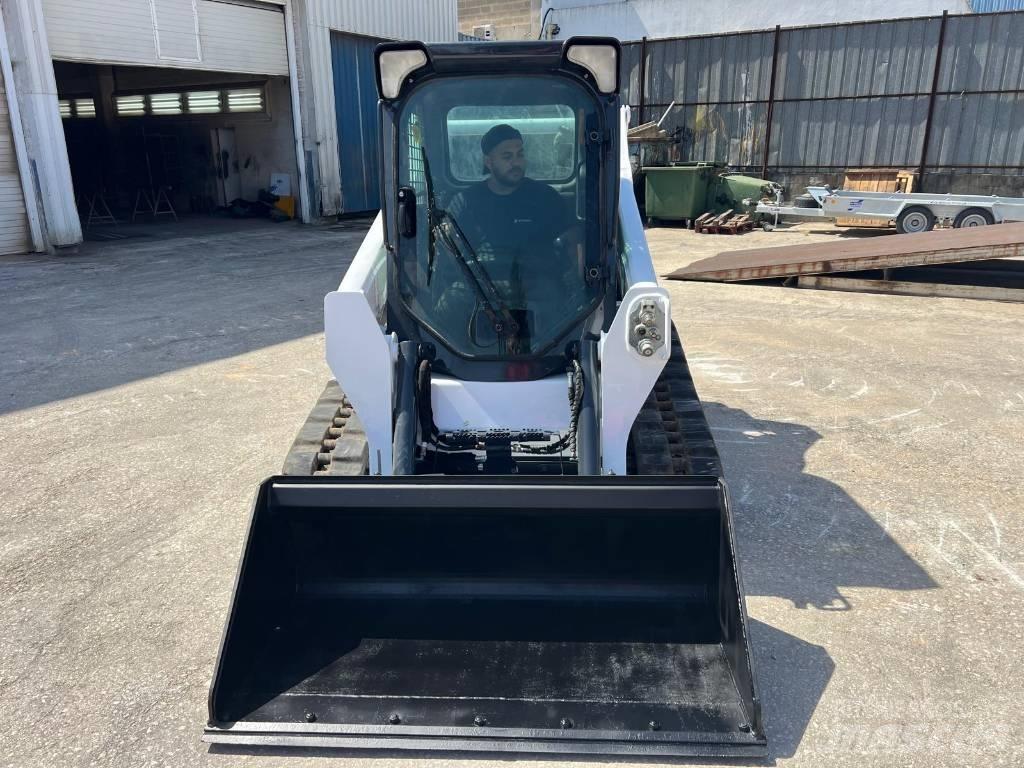Bobcat T 590 HF Skid steer mini utovarivači