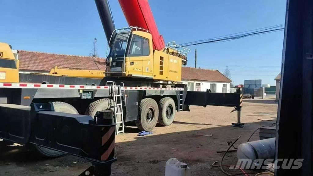 Sany 1600T8 Polovne dizalice za sve terene