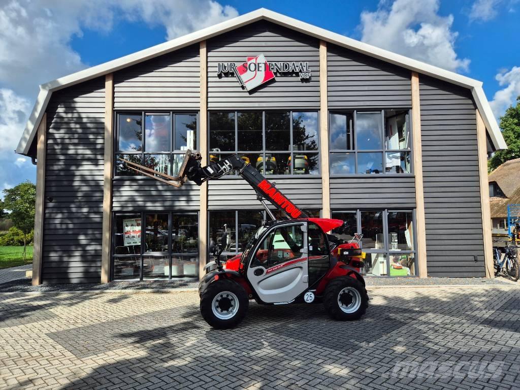 Manitou MLT 625-75 H Teleskopski viljuškari