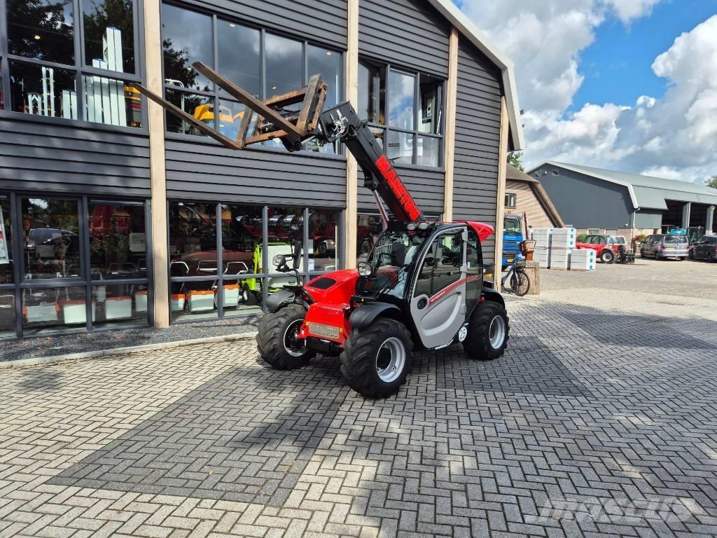 Manitou MLT 625-75 H Teleskopski viljuškari