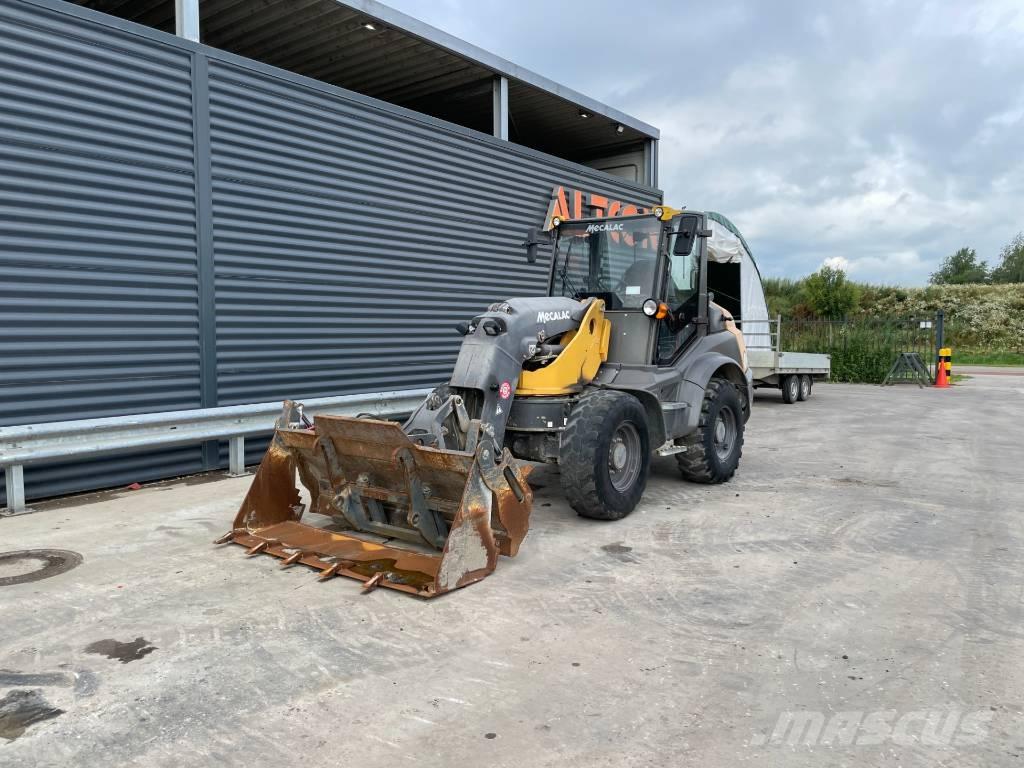 Mecalac AS 700 Utovarivači na točkove