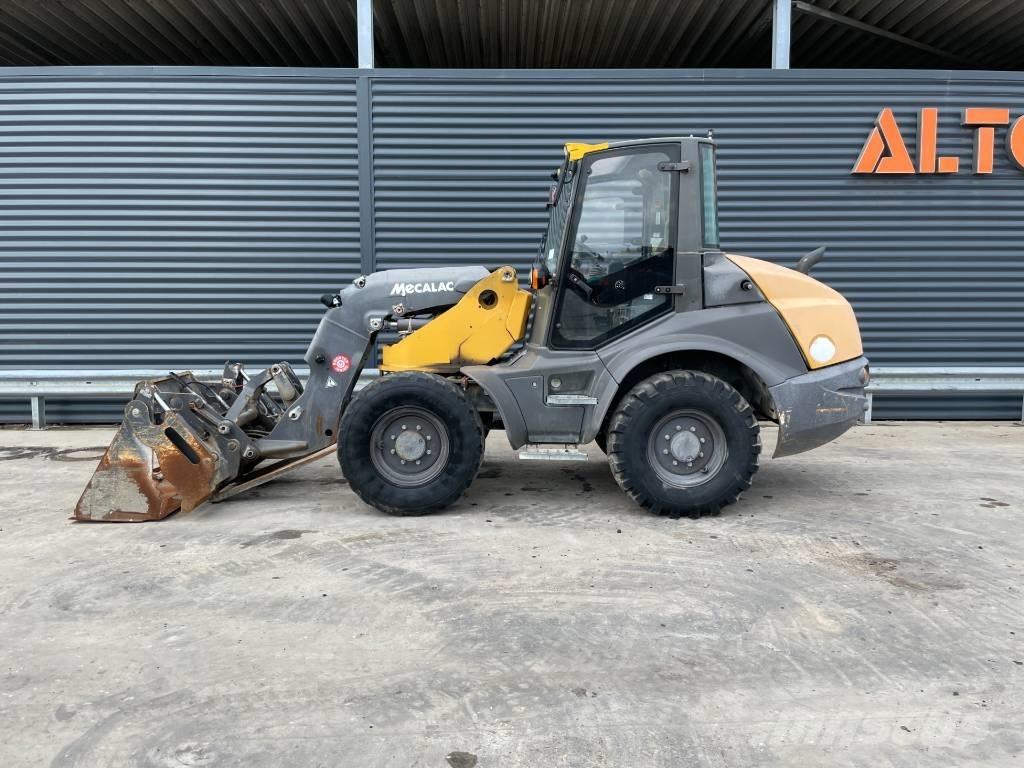 Mecalac AS 700 Utovarivači na točkove