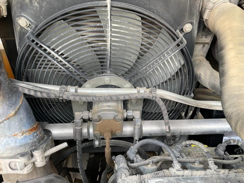 Mecalac AS 700 Utovarivači na točkove