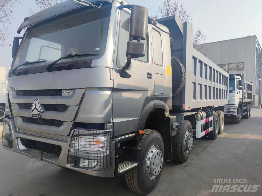 Howo 400 8x4 Kiperi kamioni