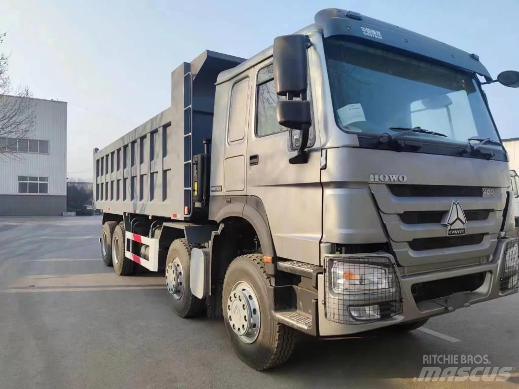Howo 400 8x4 Kiperi kamioni