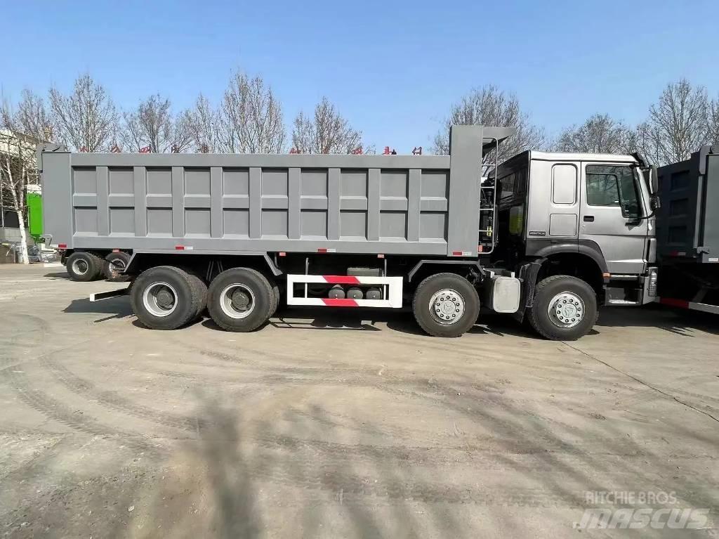 Howo 400 8x4 Kiperi kamioni
