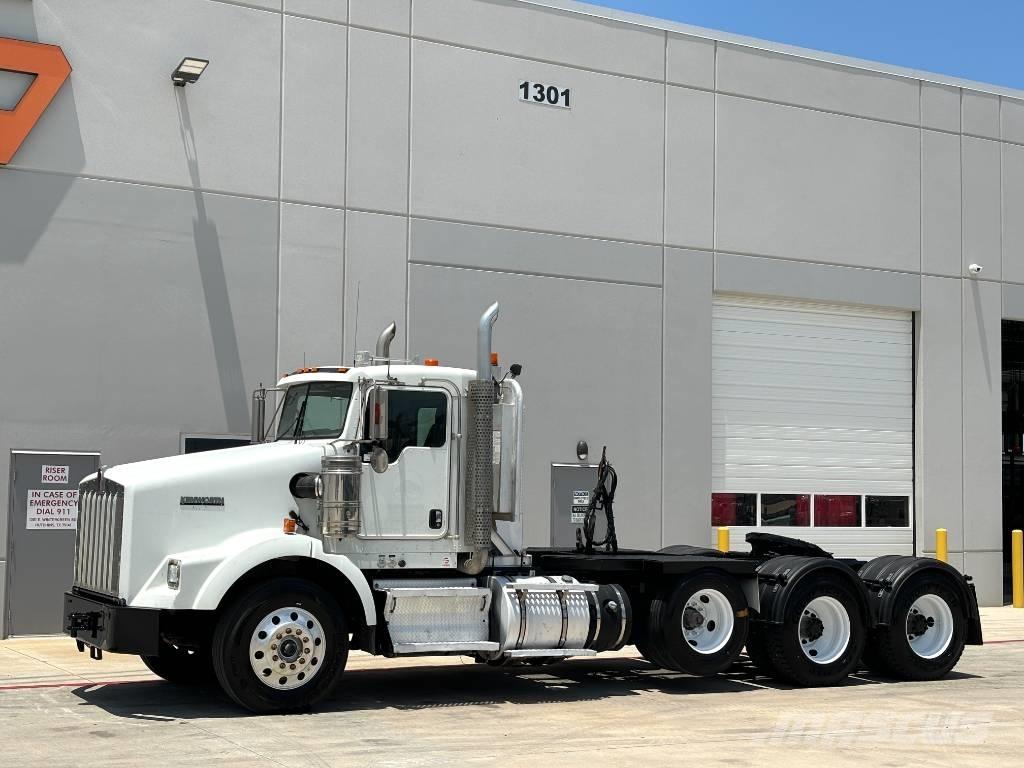 Kenworth T 800 Tegljači