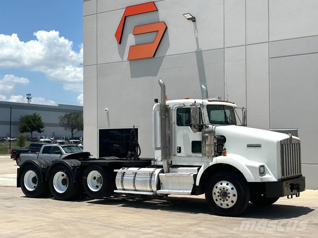 Kenworth T 800 Tegljači