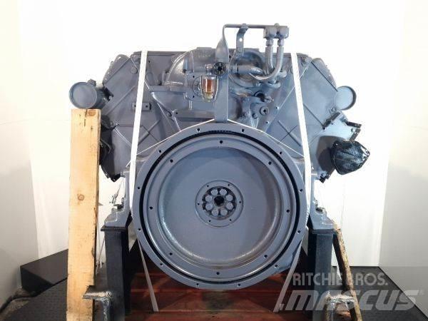 Deutz F10L413F Kargo motori