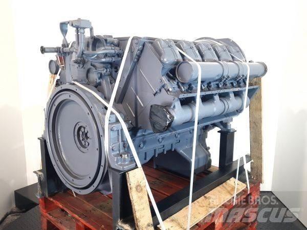 Deutz F10L413F Kargo motori