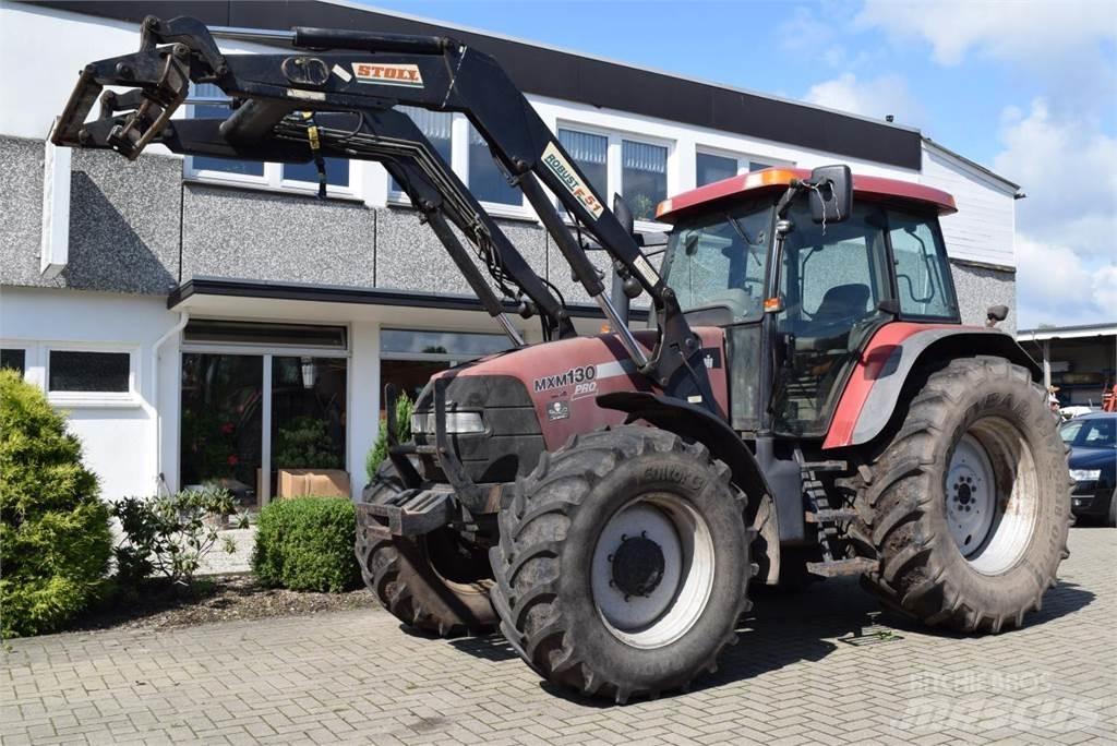 Case IH MXM 130 Traktori