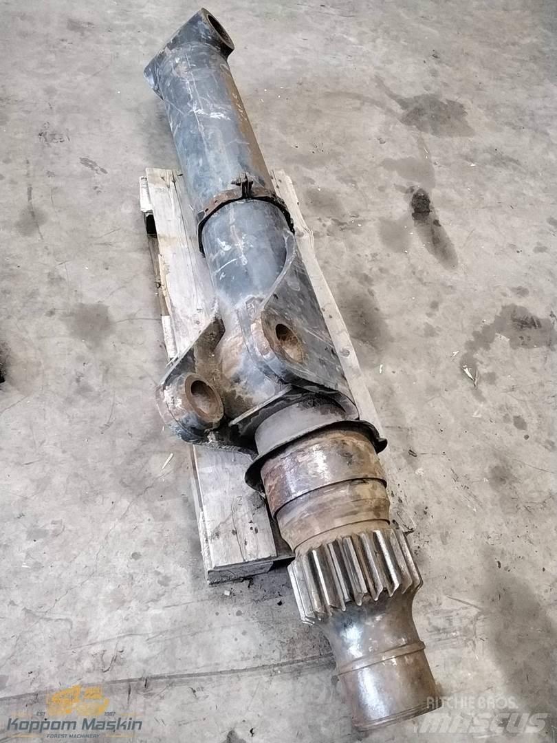 Cranab Crf12 Kranovi za debla
