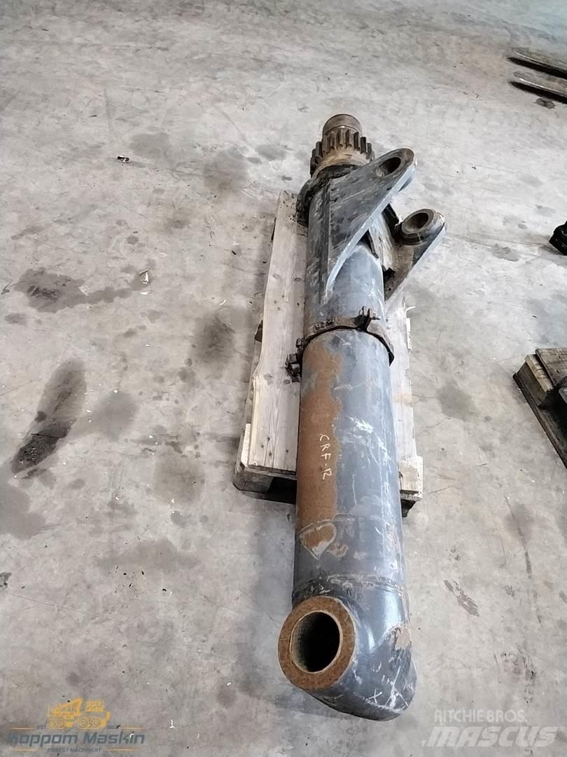 Cranab Crf12 Kranovi za debla