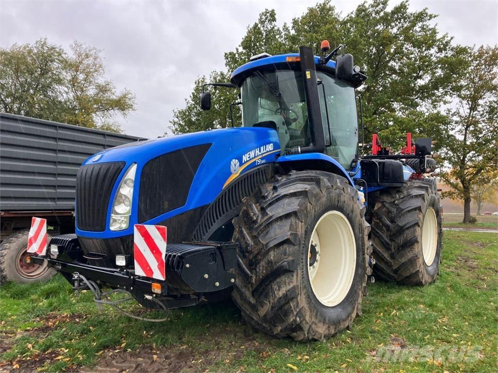 New Holland T9.560 Traktori