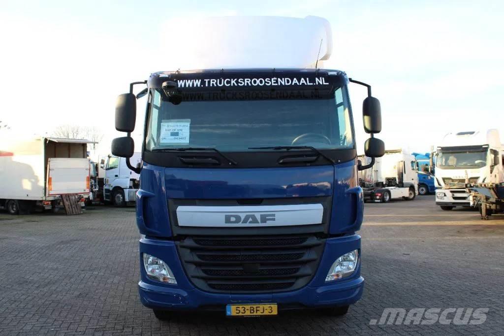 DAF CF 370 + EURO 6 Tegljači