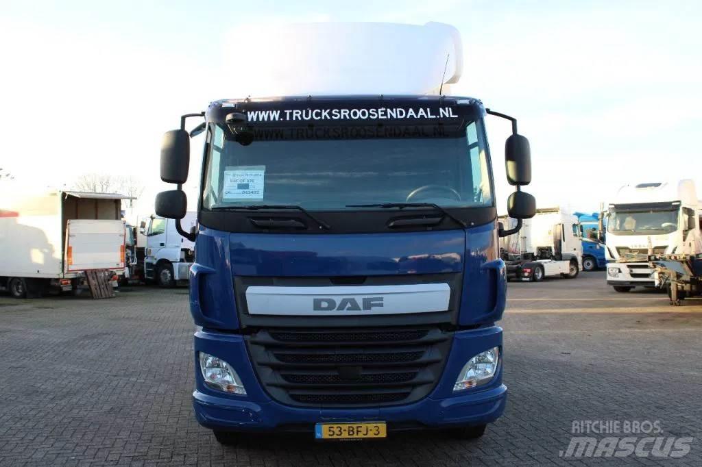 DAF CF 370 + EURO 6 Tegljači