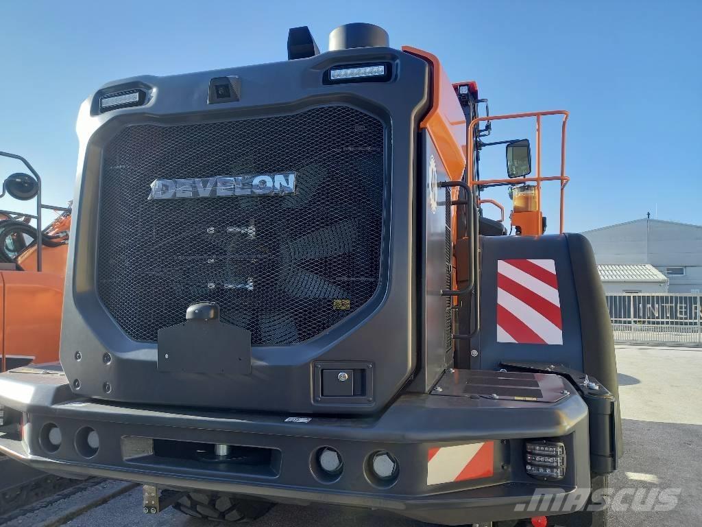Doosan DL420-7 Utovarivači na točkove