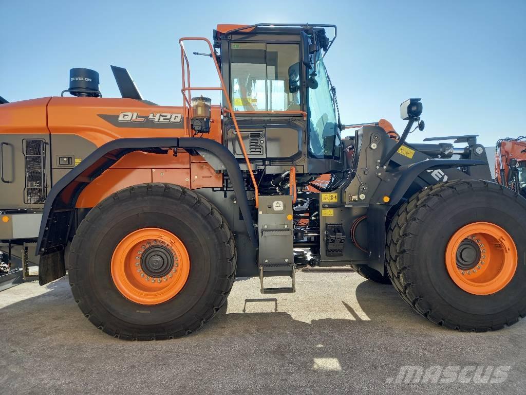 Doosan DL420-7 Utovarivači na točkove