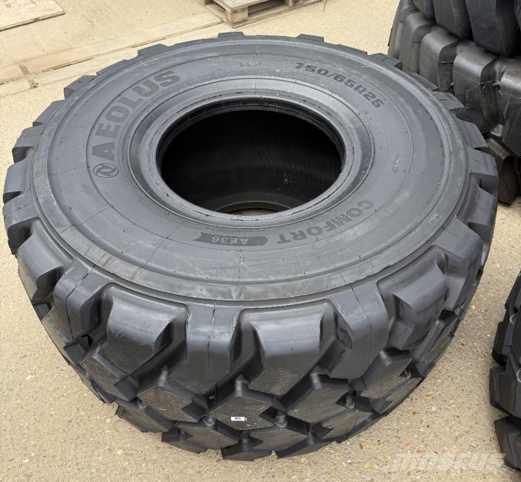 Aeolus 750/65R25 L3 Gume, točkovi i felne