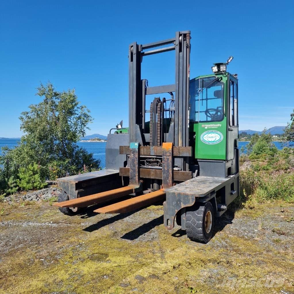 Combilift C 7000 Viljuškari sa 4-stranskim dohvatom