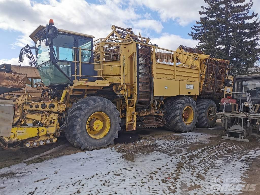 Ropa R26K Kombajni za cveklu