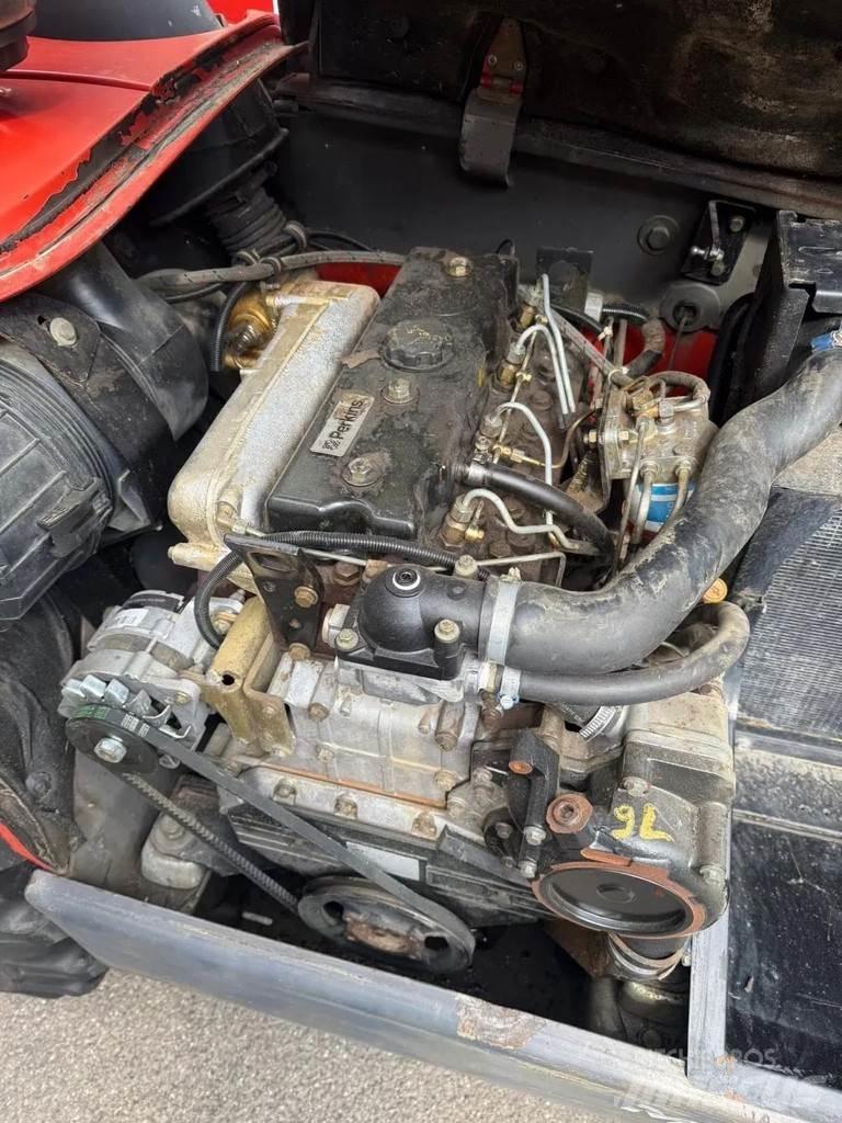 Manitou MLT 634 Polovni bageri sa dugom rukom