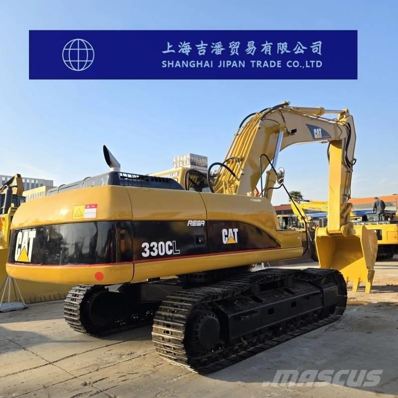 CAT 330 D Bageri guseničari