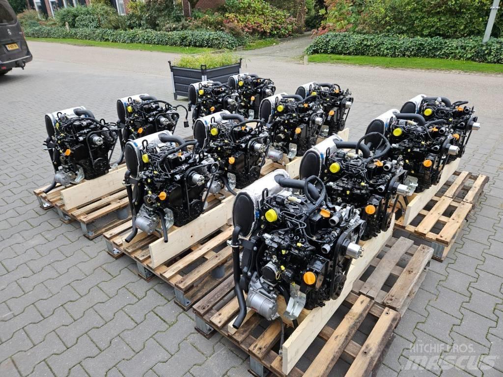 Yanmar 3TNV74 Motori za građevinarstvo