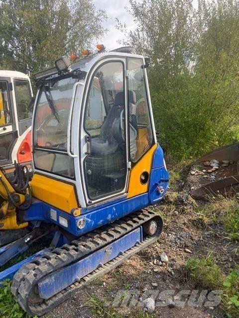 Neuson 3402RDV Mini bageri < 7t