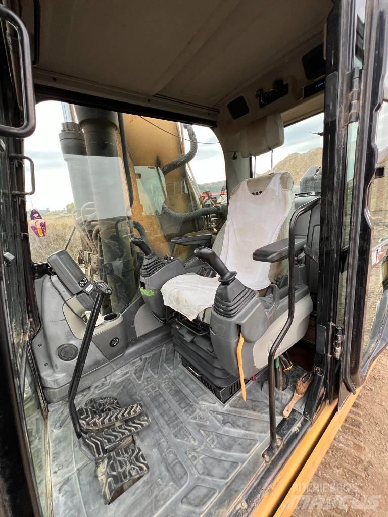 CAT 336 D Bageri guseničari