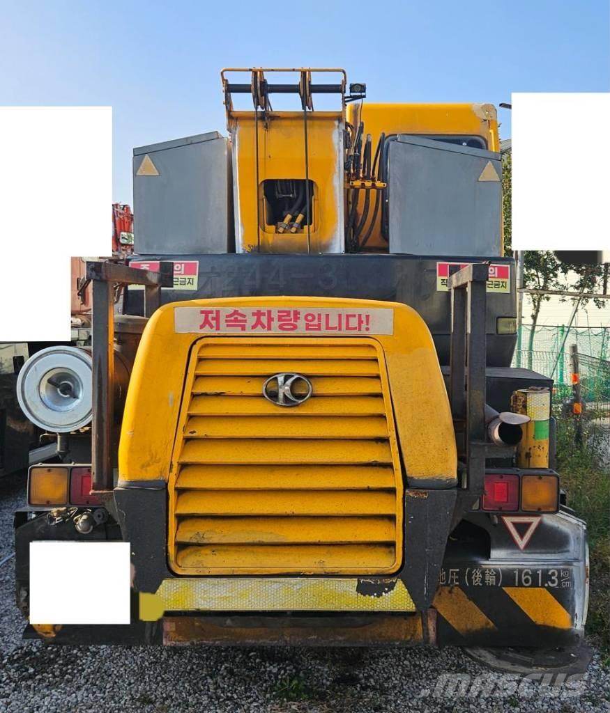 Kato MR 100 Autodizalice