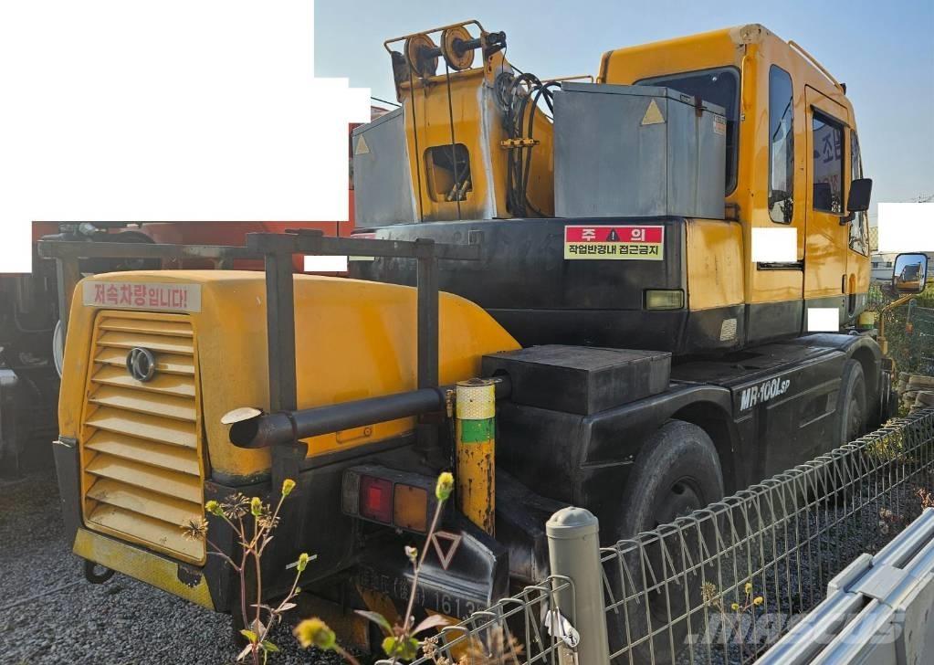 Kato MR 100 Autodizalice