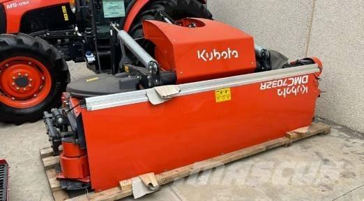 Kubota DMC7032R Uređaji za kosačice