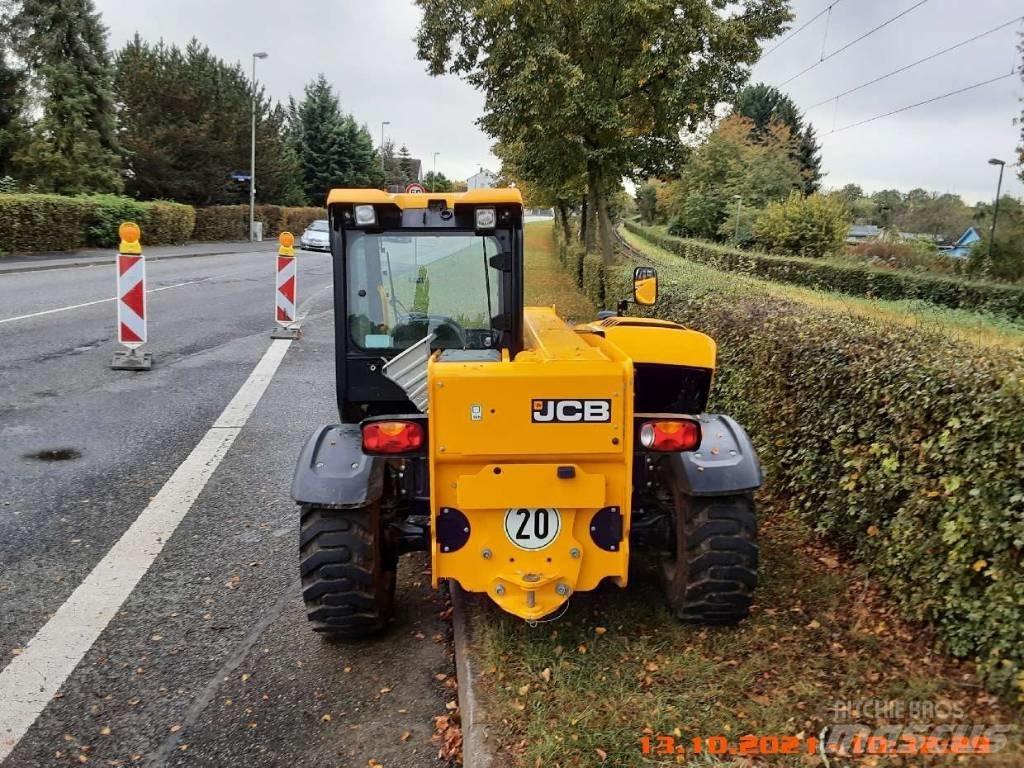 JCB 525-60 Teleskopski viljuškari