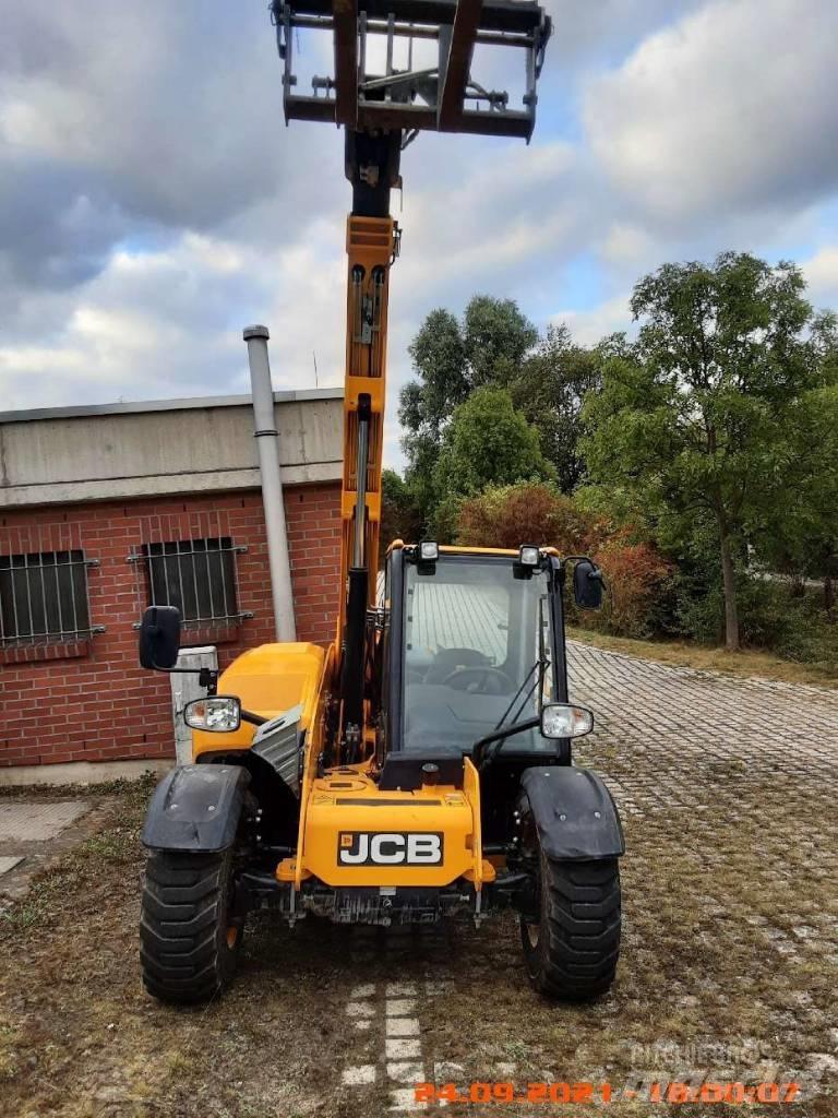 JCB 525-60 Teleskopski viljuškari